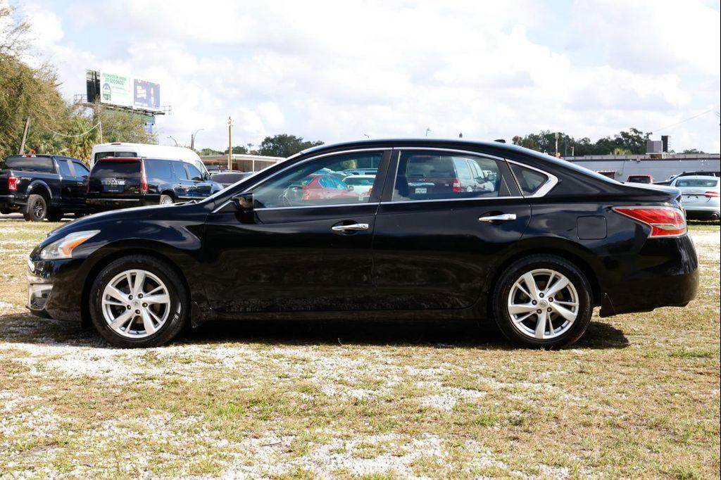 used 2014 Nissan Altima car, priced at $4,900