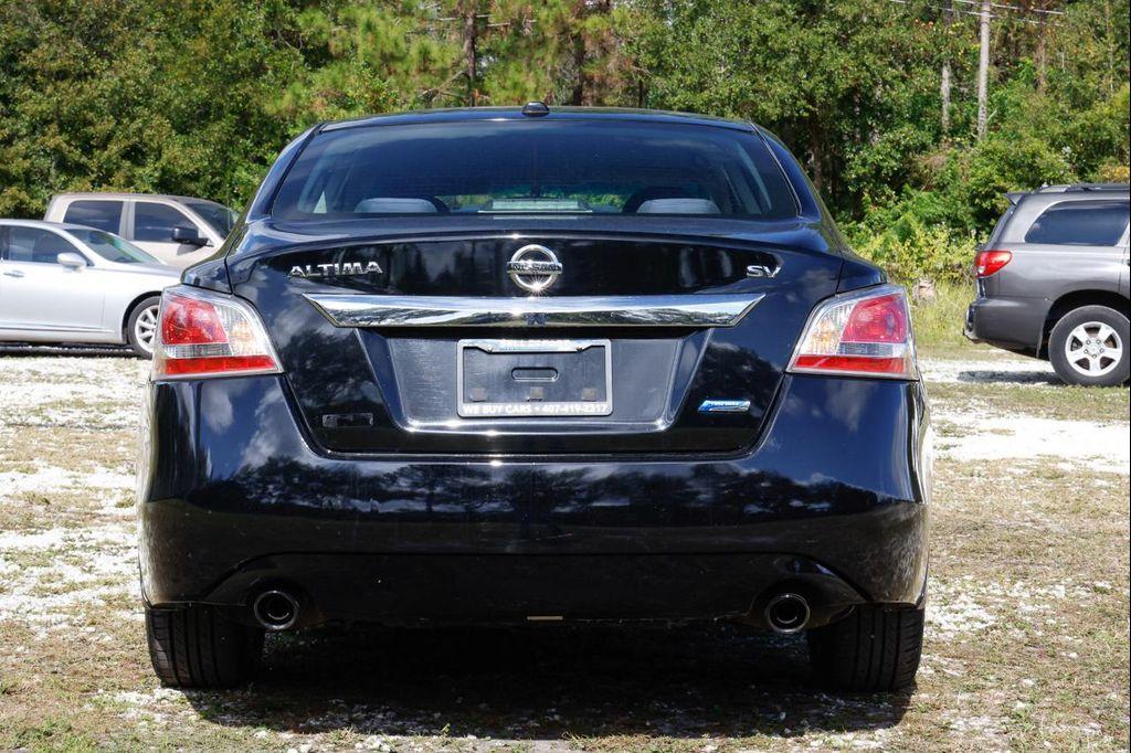 used 2014 Nissan Altima car, priced at $4,900