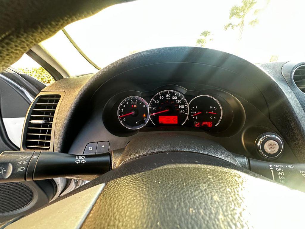 used 2013 Nissan Altima car, priced at $3,500