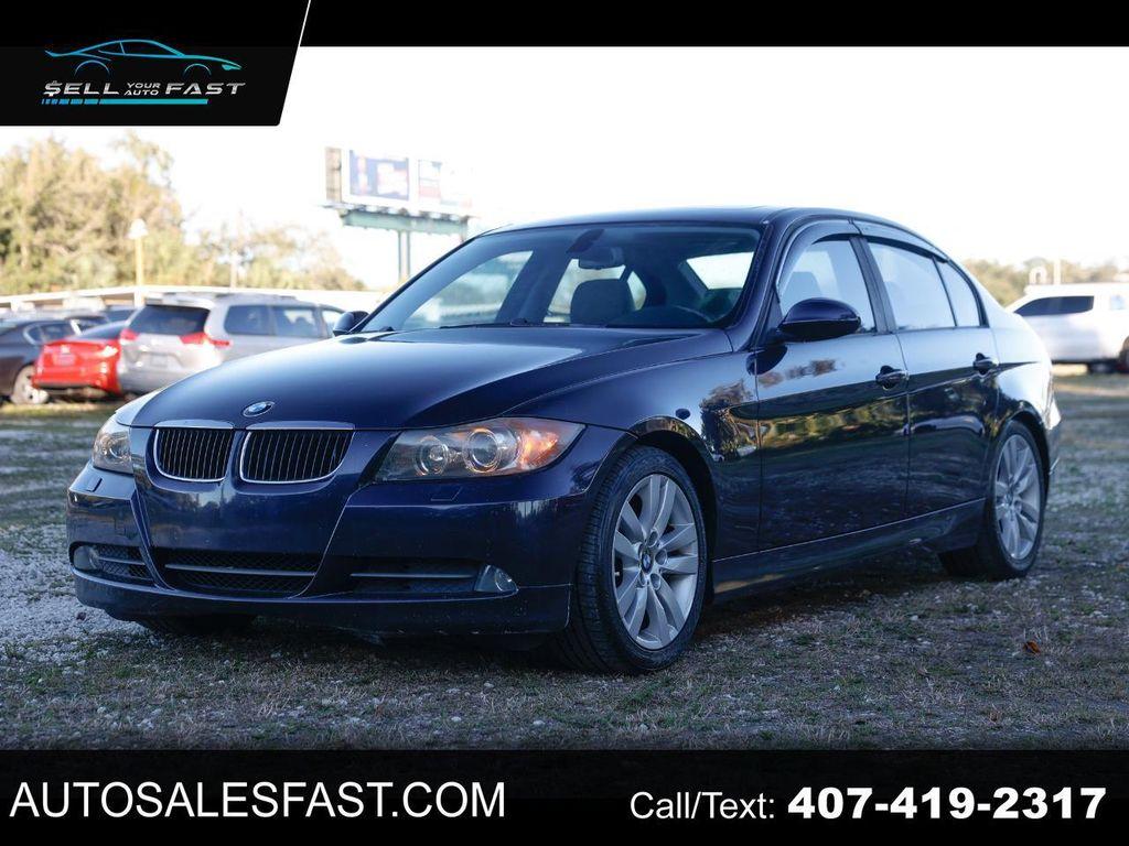 used 2008 BMW 328 car, priced at $4,500