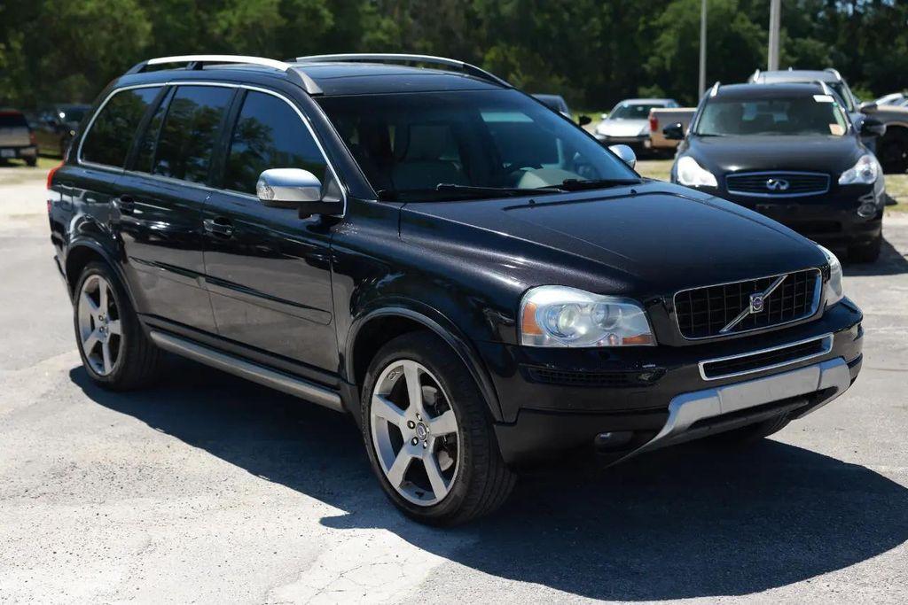 used 2012 Volvo XC90 car, priced at $3,900