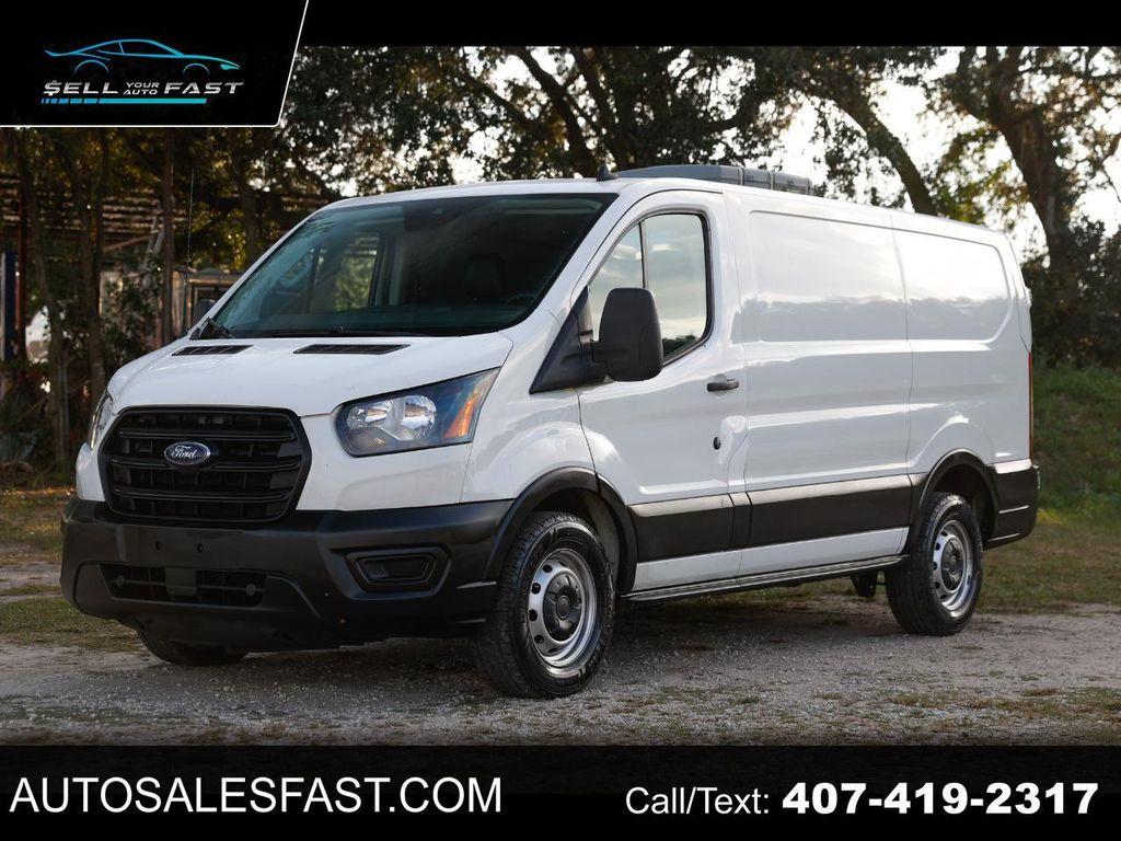 used 2020 Ford Transit-150 car, priced at $8,800
