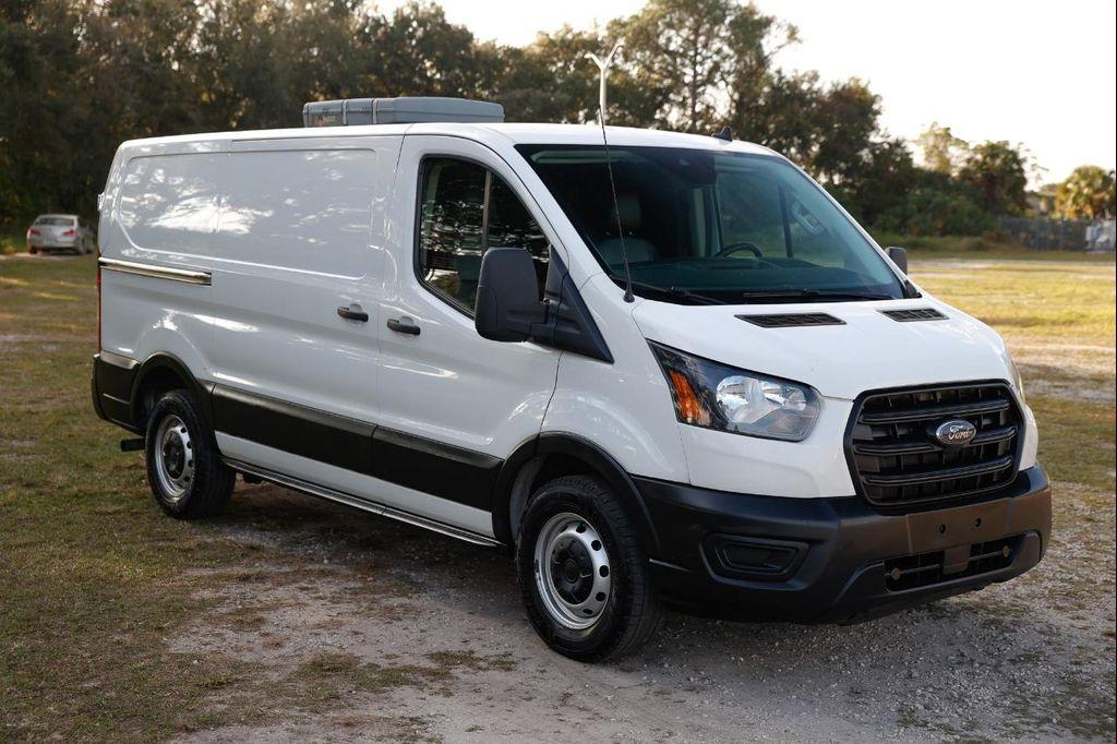 used 2020 Ford Transit-150 car, priced at $8,800