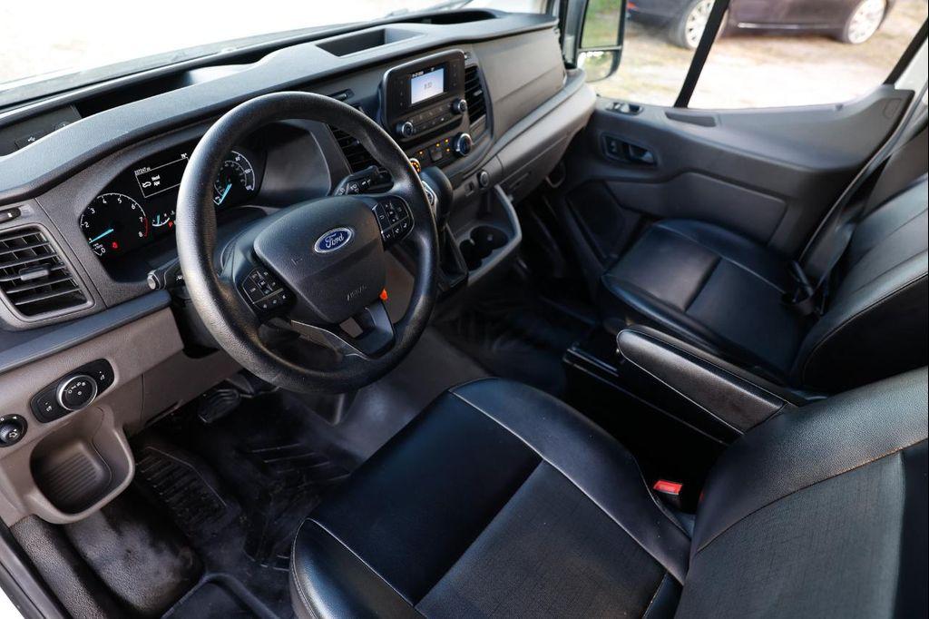 used 2020 Ford Transit-150 car, priced at $8,800