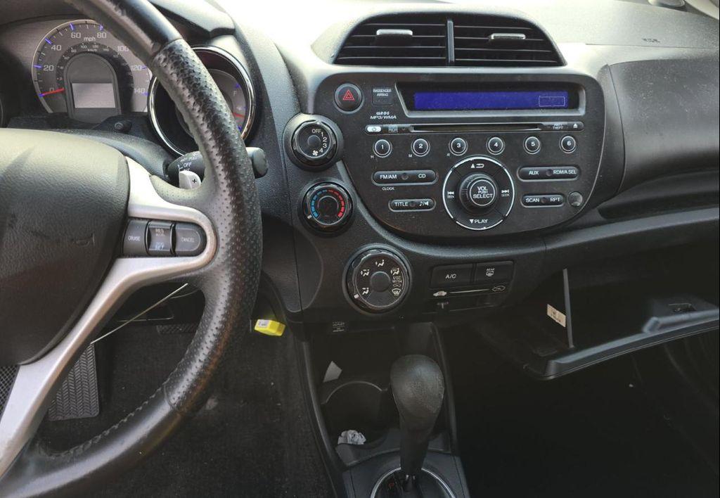 used 2012 Honda Fit car, priced at $3,900
