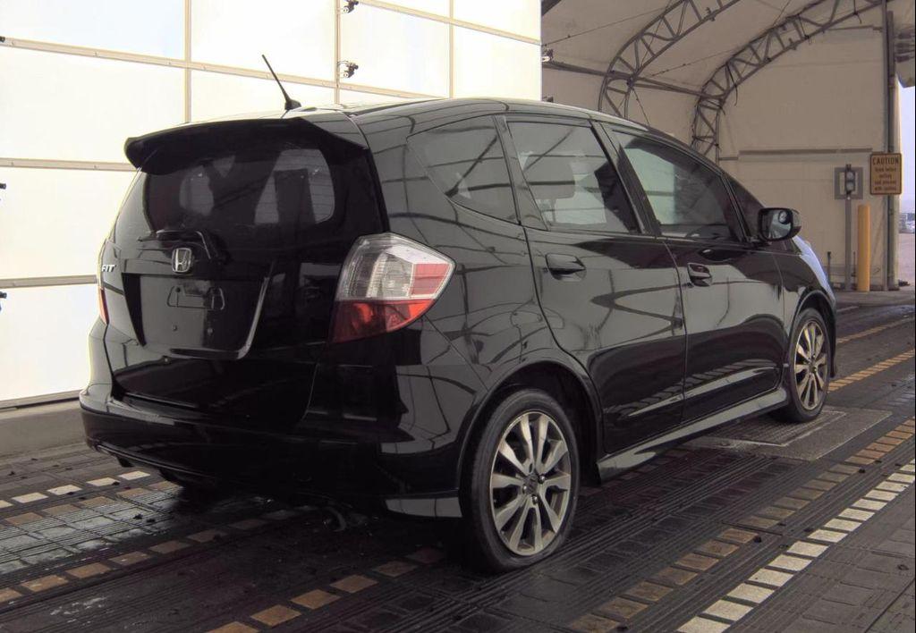 used 2012 Honda Fit car, priced at $3,900