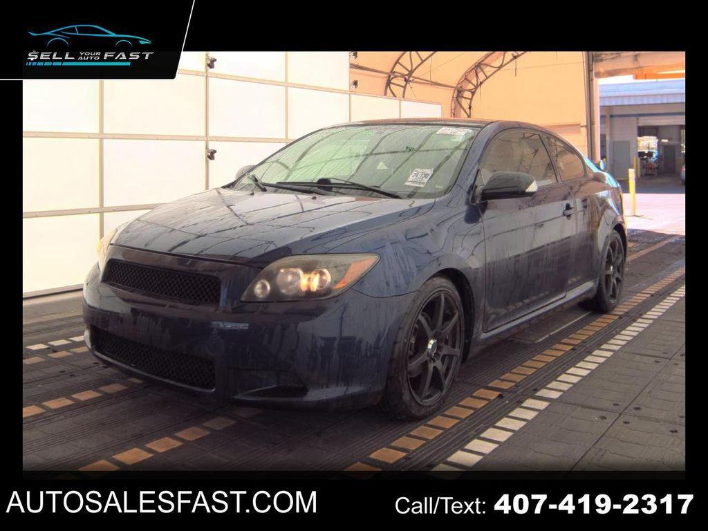 used 2009 Scion tC car, priced at $3,900