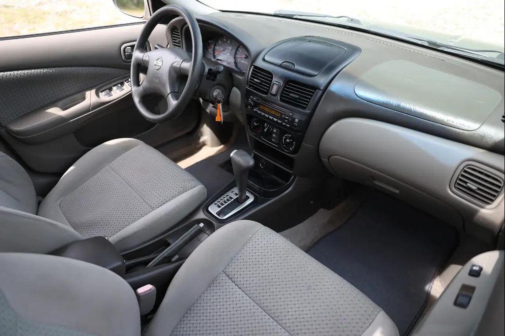 used 2004 Nissan Sentra car, priced at $5,700