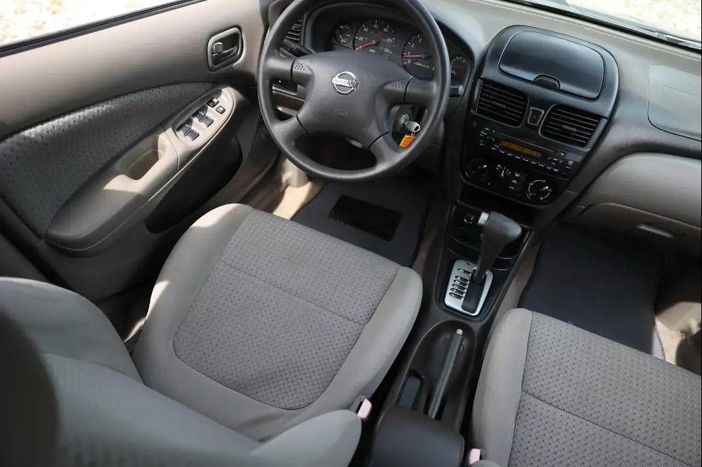 used 2004 Nissan Sentra car, priced at $5,700