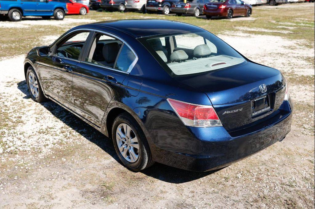 used 2009 Honda Accord car, priced at $4,500