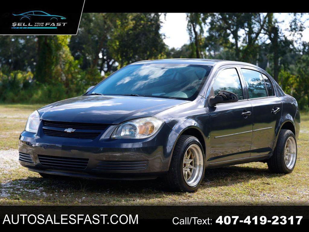 used 2009 Chevrolet Cobalt car, priced at $2,600