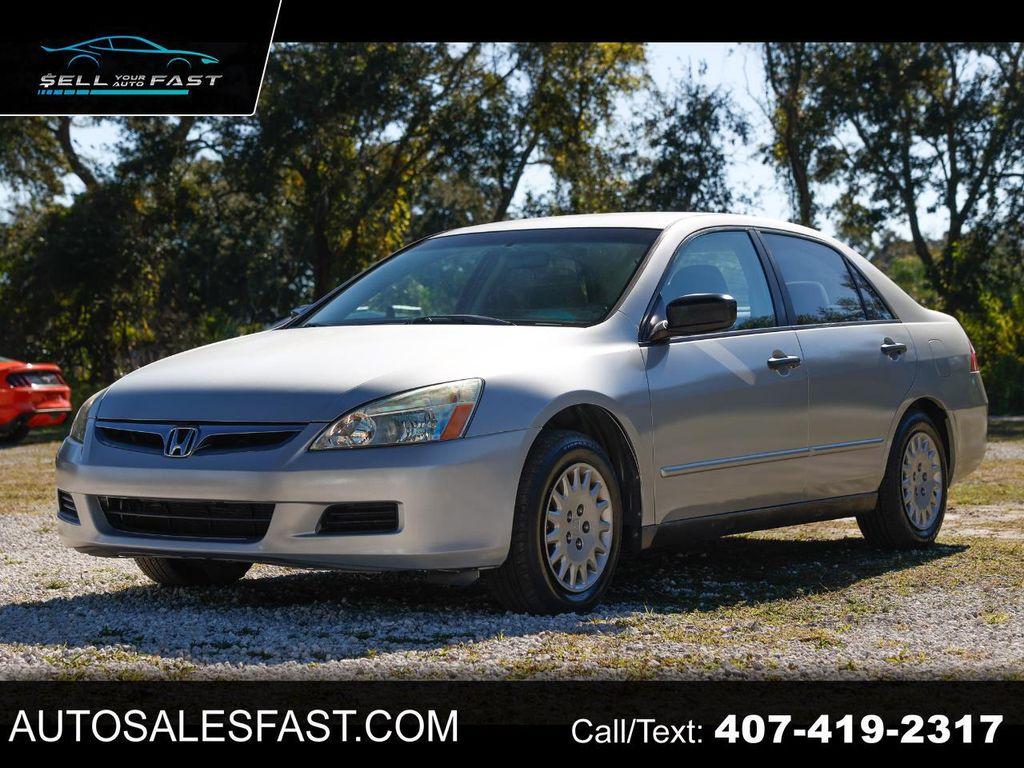 used 2006 Honda Accord car, priced at $4,500