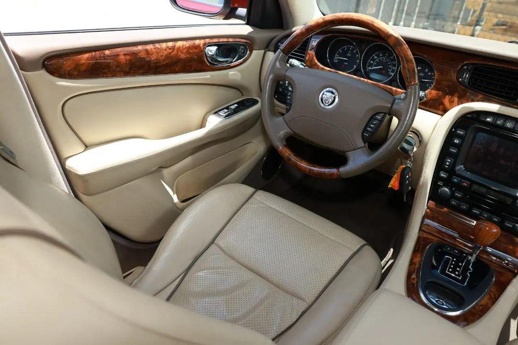 used 2008 Jaguar XJ car, priced at $14,900