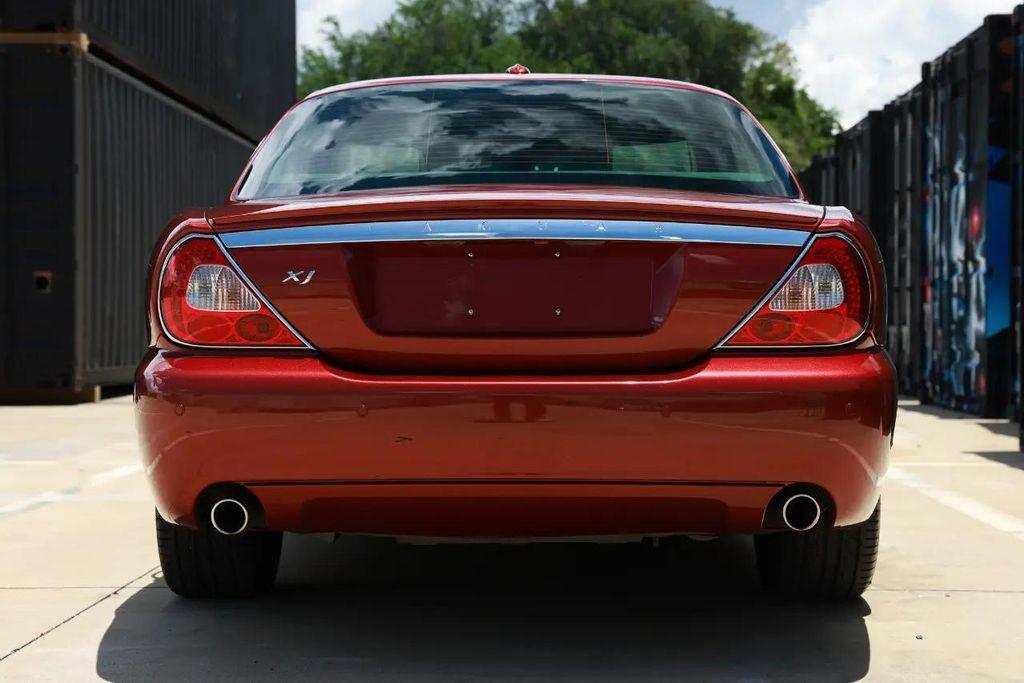 used 2008 Jaguar XJ car, priced at $14,900