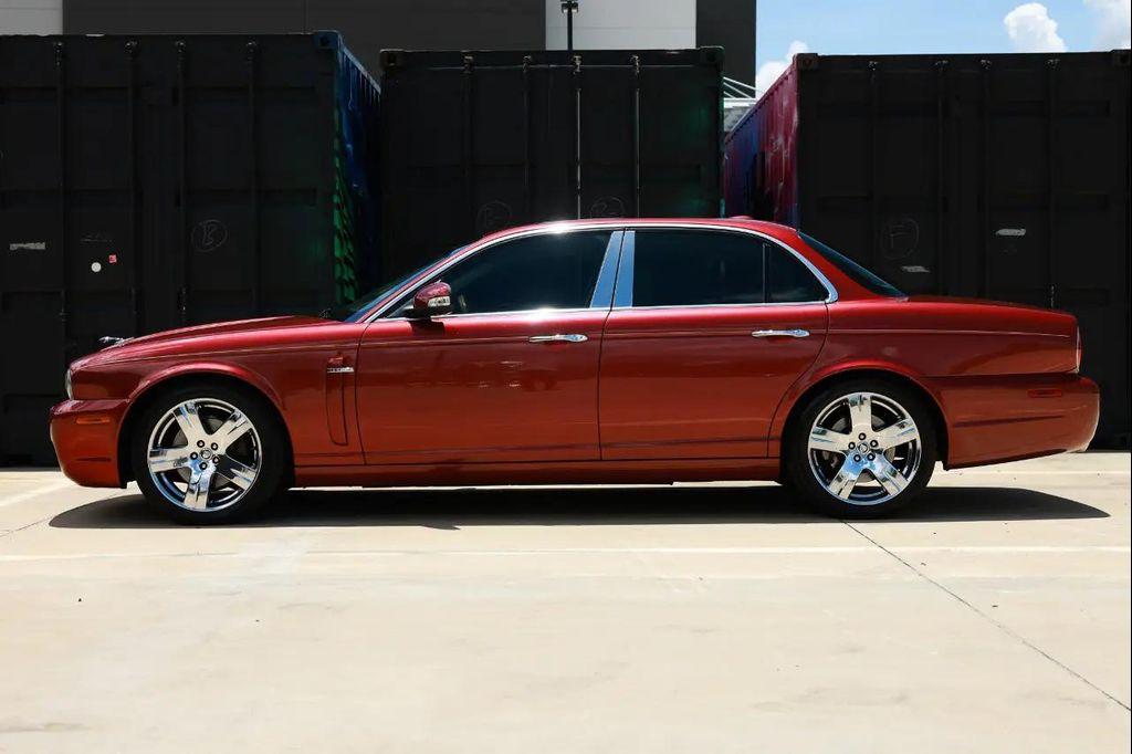 used 2008 Jaguar XJ car, priced at $14,900