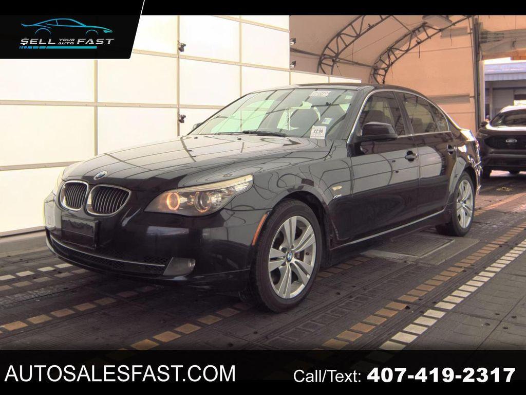 used 2010 BMW 528 car, priced at $5,900