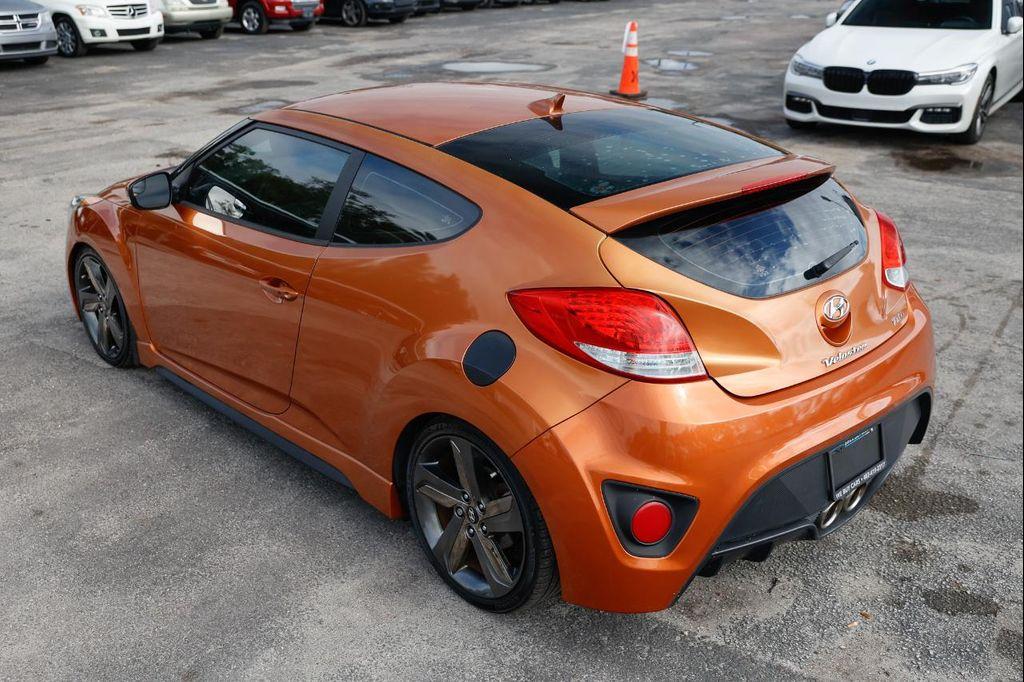 used 2015 Hyundai Veloster car, priced at $9,900
