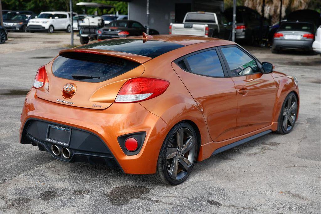 used 2015 Hyundai Veloster car, priced at $9,900
