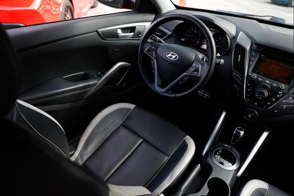 used 2015 Hyundai Veloster car, priced at $9,900