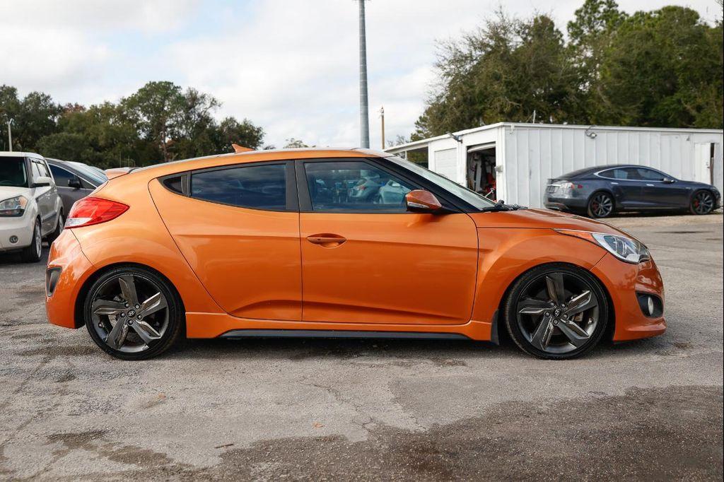 used 2015 Hyundai Veloster car, priced at $9,900