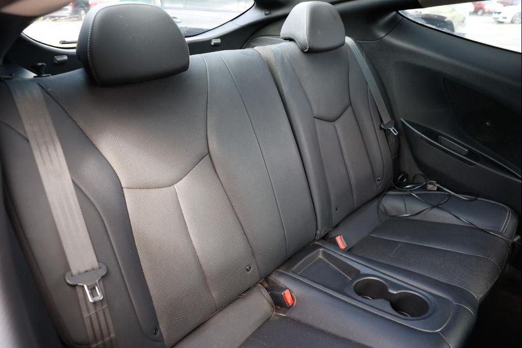 used 2015 Hyundai Veloster car, priced at $9,900