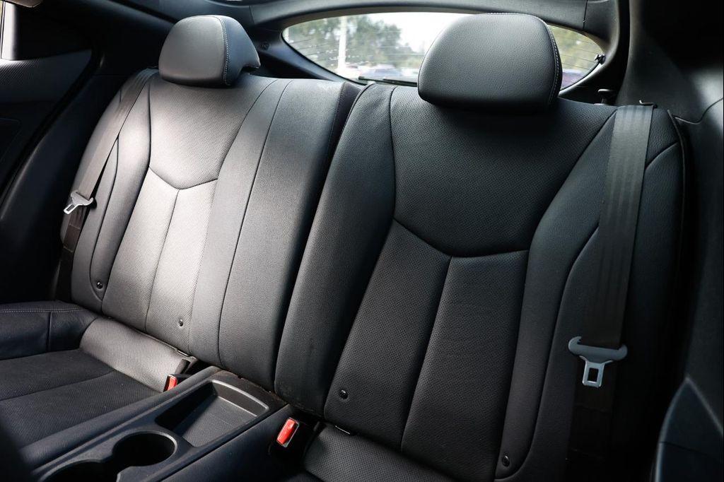 used 2015 Hyundai Veloster car, priced at $9,900