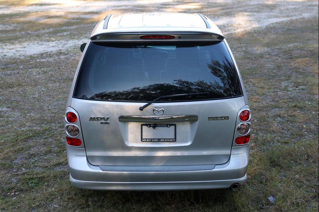 used 2003 Mazda MPV car, priced at $7,900