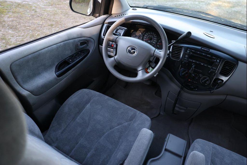 used 2003 Mazda MPV car, priced at $7,900