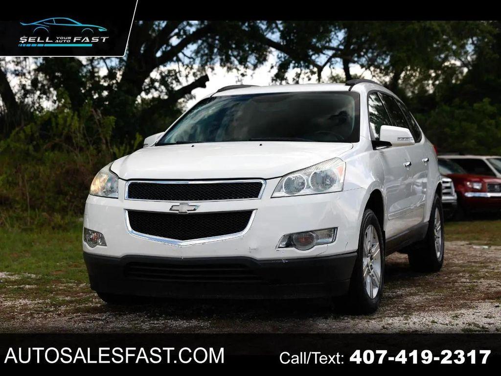 used 2011 Chevrolet Traverse car, priced at $2,700