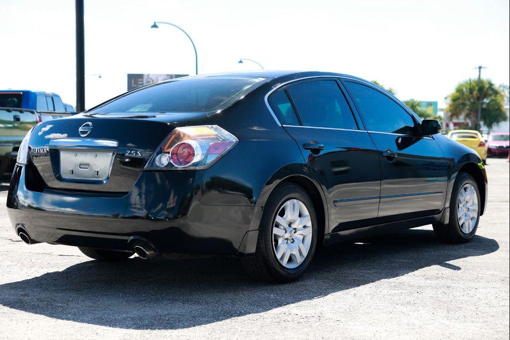 used 2009 Nissan Altima car, priced at $3,500