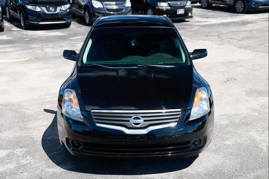 used 2009 Nissan Altima car, priced at $3,500
