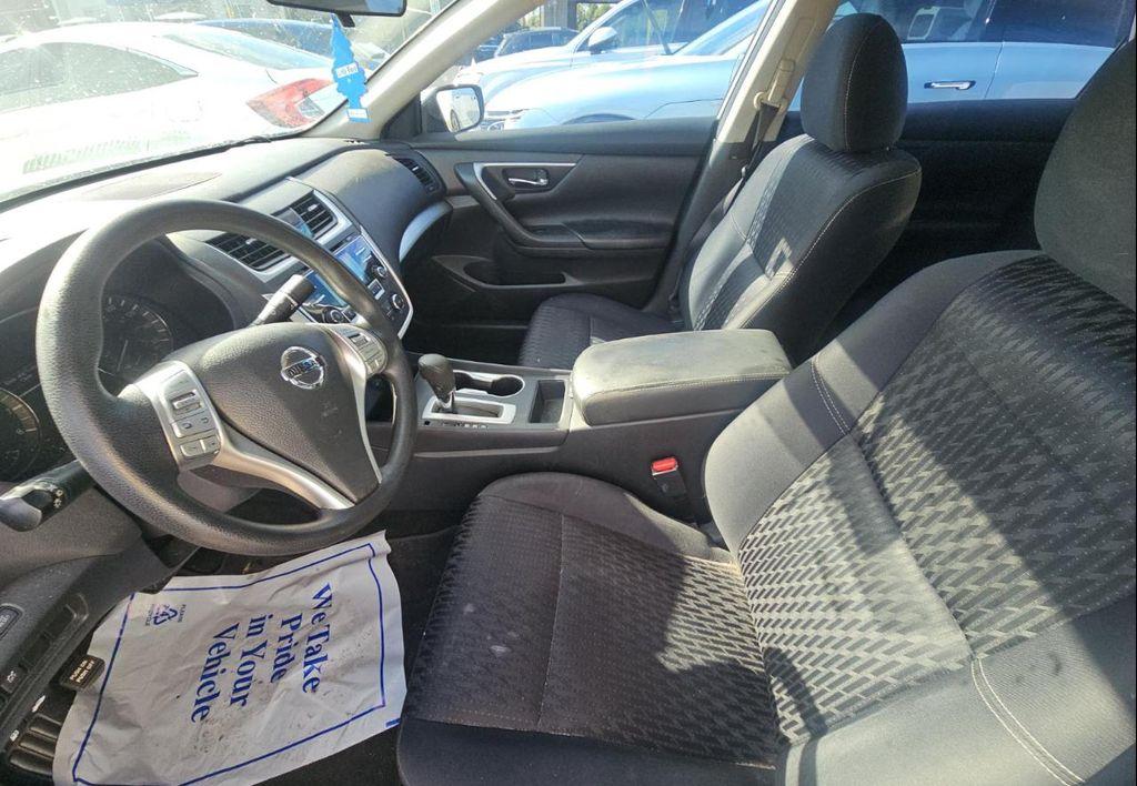 used 2018 Nissan Altima car, priced at $5,900