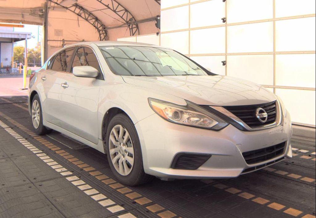 used 2018 Nissan Altima car, priced at $5,900