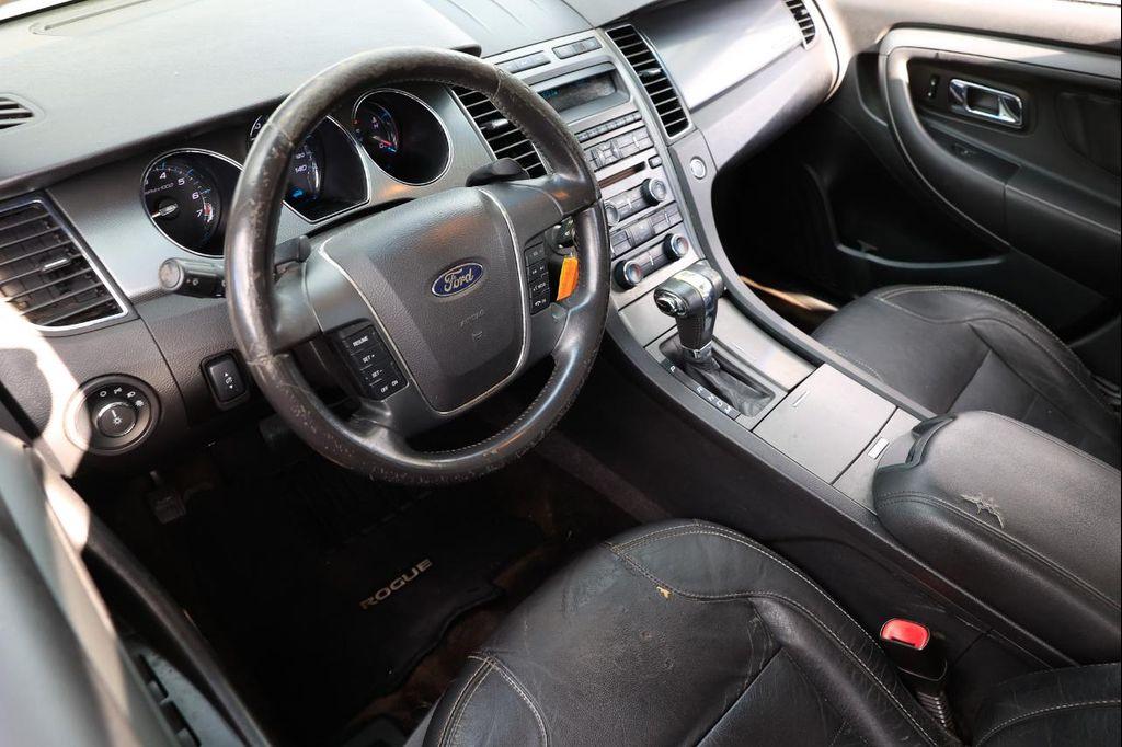 used 2012 Ford Taurus car, priced at $3,500