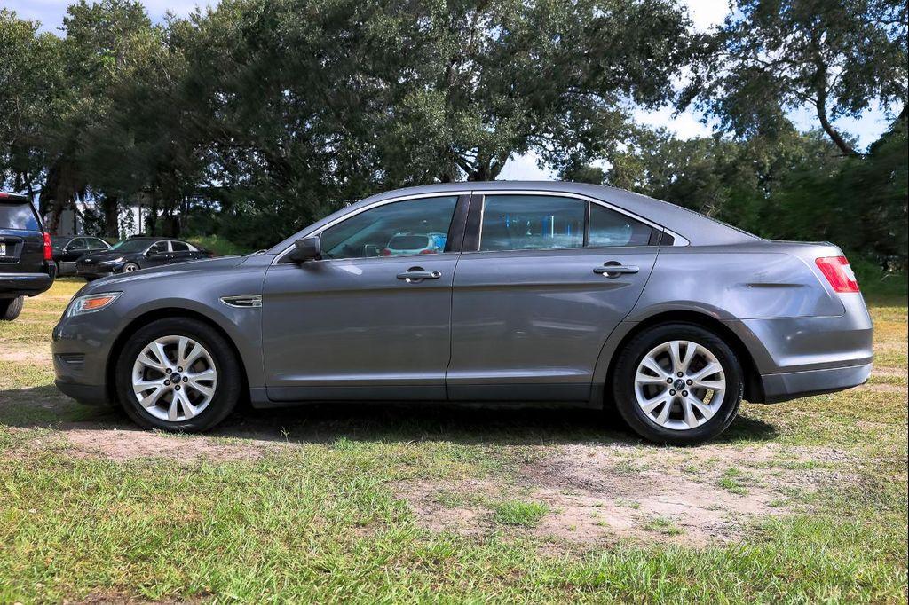 used 2012 Ford Taurus car, priced at $3,500