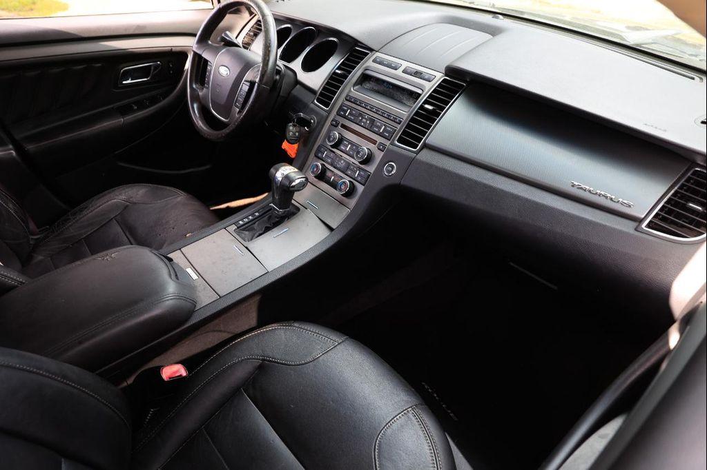 used 2012 Ford Taurus car, priced at $3,500