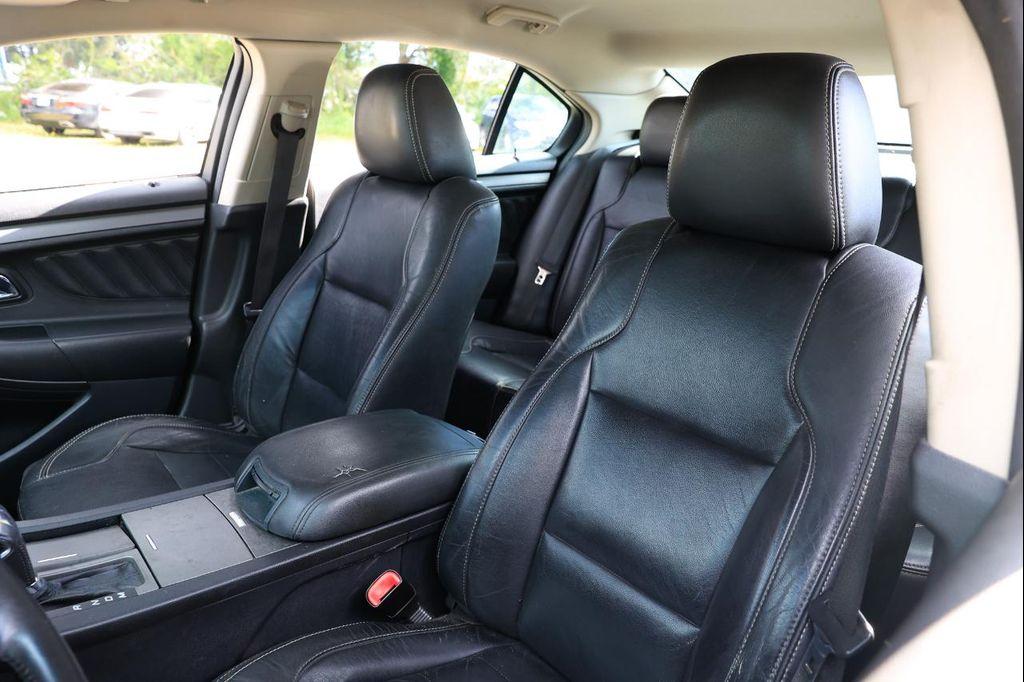 used 2012 Ford Taurus car, priced at $3,500