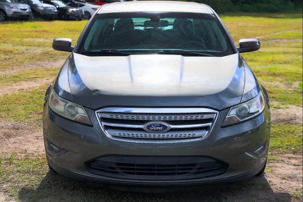 used 2012 Ford Taurus car, priced at $3,500