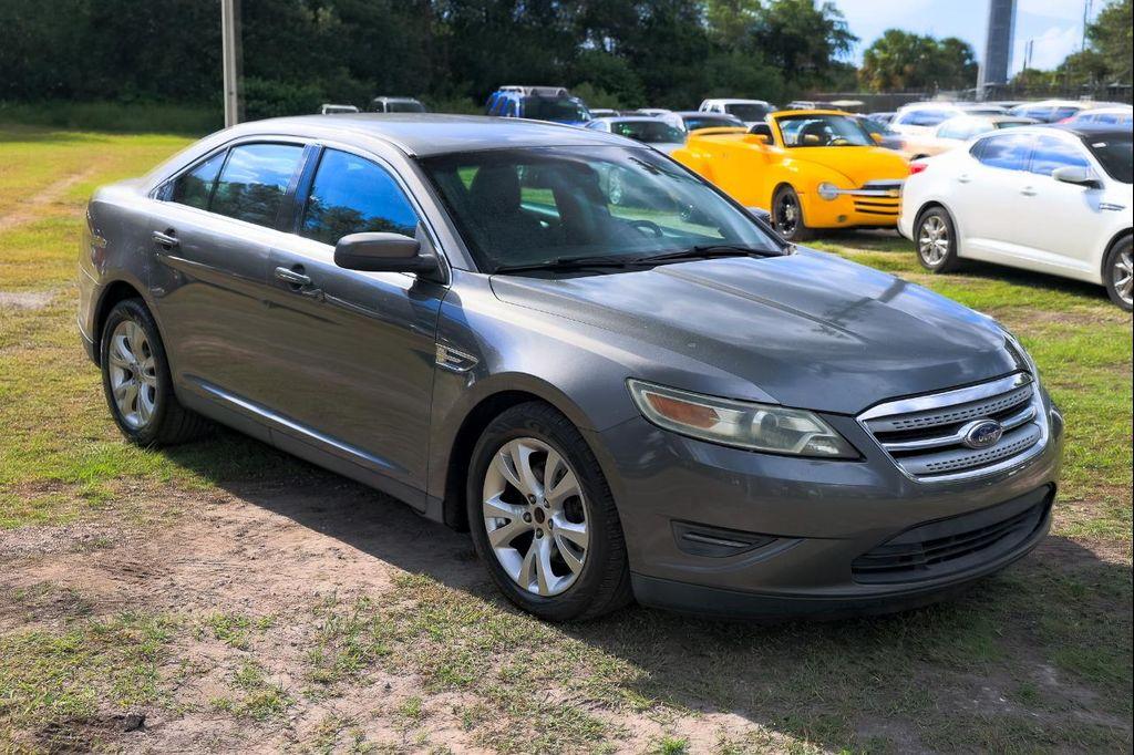 used 2012 Ford Taurus car, priced at $3,500