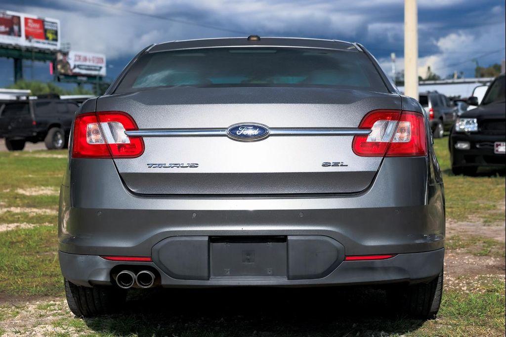 used 2012 Ford Taurus car, priced at $3,500