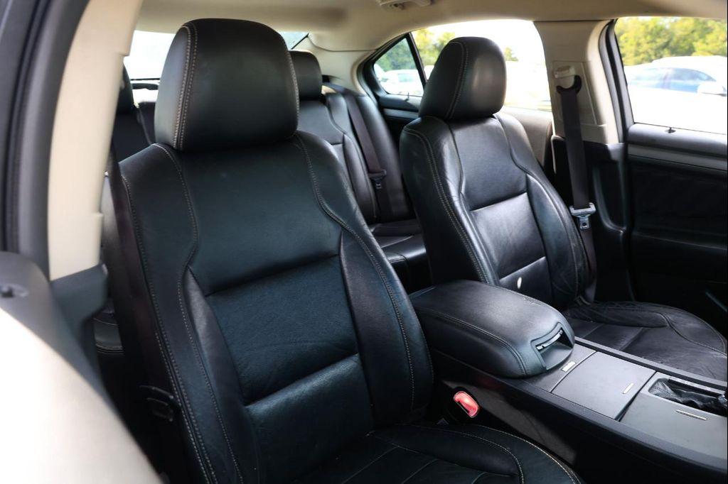 used 2012 Ford Taurus car, priced at $3,500