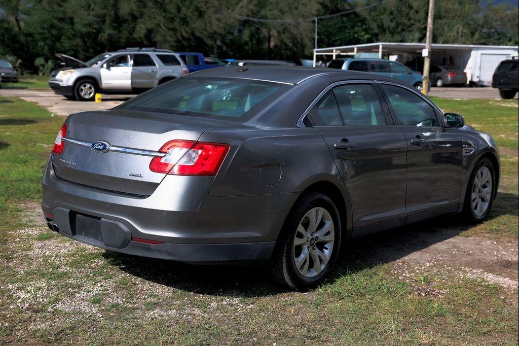 used 2012 Ford Taurus car, priced at $3,500