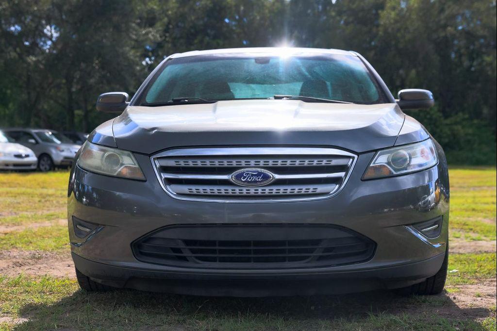 used 2012 Ford Taurus car, priced at $3,500