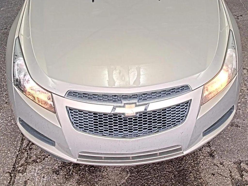 used 2012 Chevrolet Cruze car, priced at $4,500