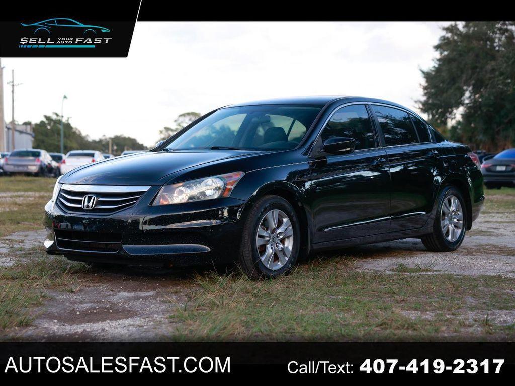 used 2012 Honda Accord car, priced at $4,800