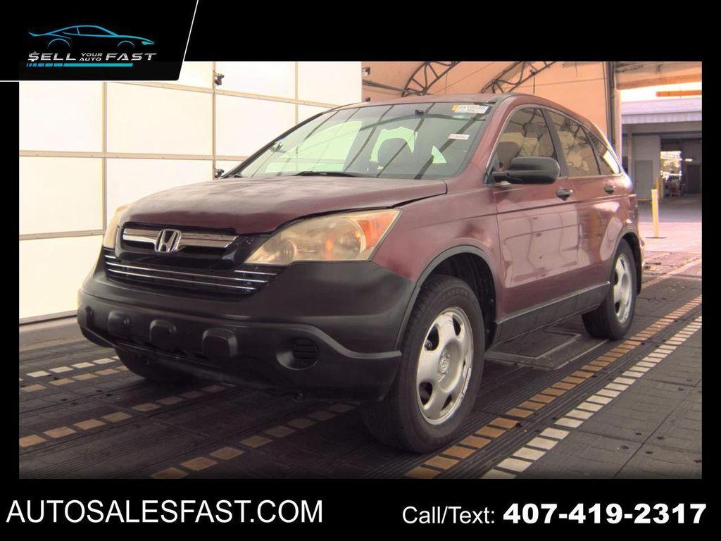 used 2009 Honda CR-V car, priced at $3,900