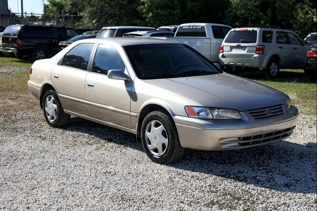 used 1997 Toyota Camry car, priced at $2,900
