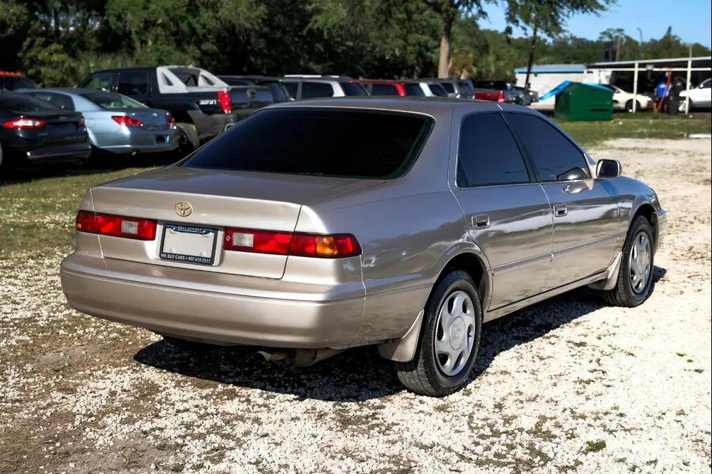 used 1997 Toyota Camry car, priced at $2,900