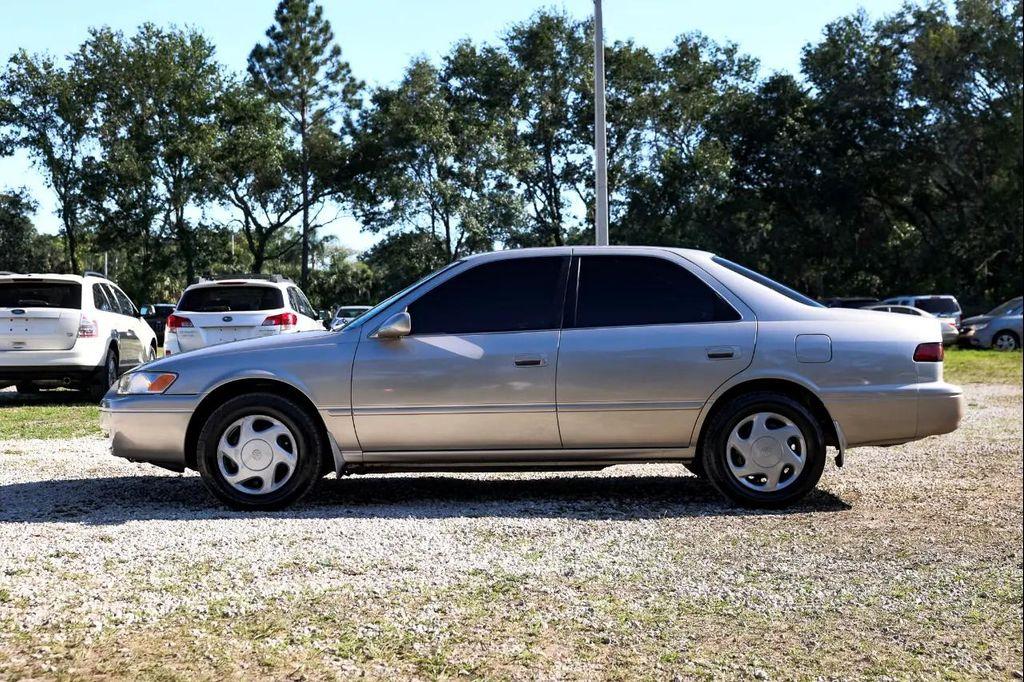 used 1997 Toyota Camry car, priced at $2,900