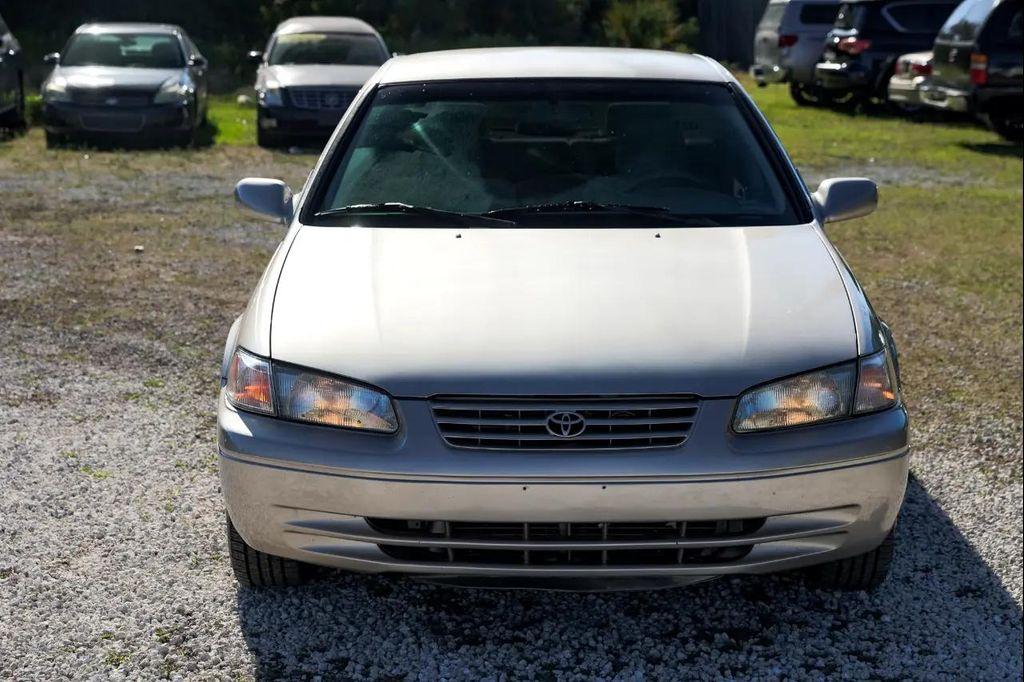 used 1997 Toyota Camry car, priced at $2,900